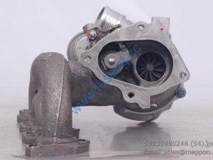 53039880248 BorgWarner turbocharger 53039700248