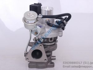 10100331820000  turbocharger