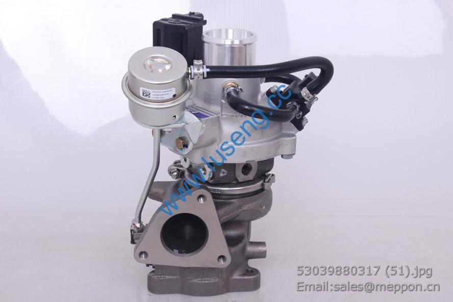 10100331820000 turbocharger