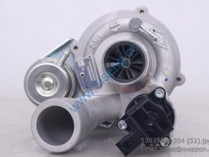 1016500GD052 JAC turbocharger