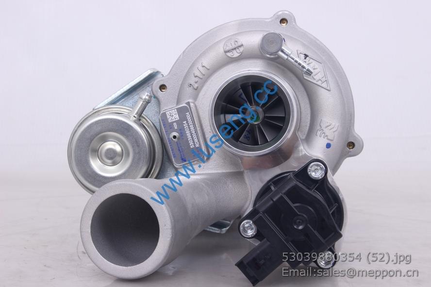 1016500GD052 JAC turbocharger