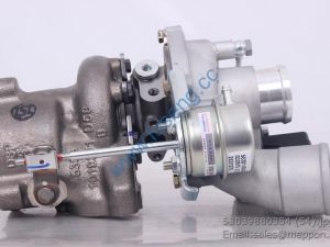 53039880354 BorgWarner turbocharger 53039700354