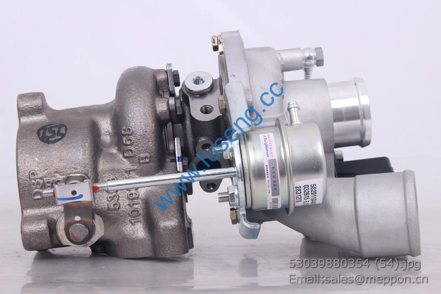 53039880354 BorgWarner turbocharger 53039700354