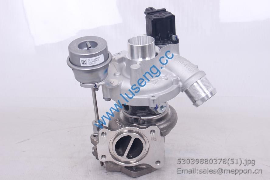 9805159280 9807375580 PSA turbocharger