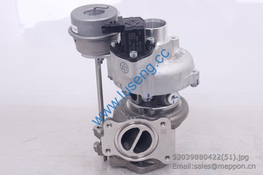 9803779480 9807623480 PSA turbocharger