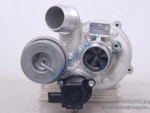 53039880422 BorgWarner turbocharger 53039700422 53039710422