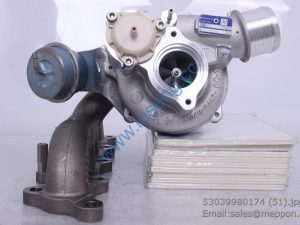 55574478 GM turbocharger