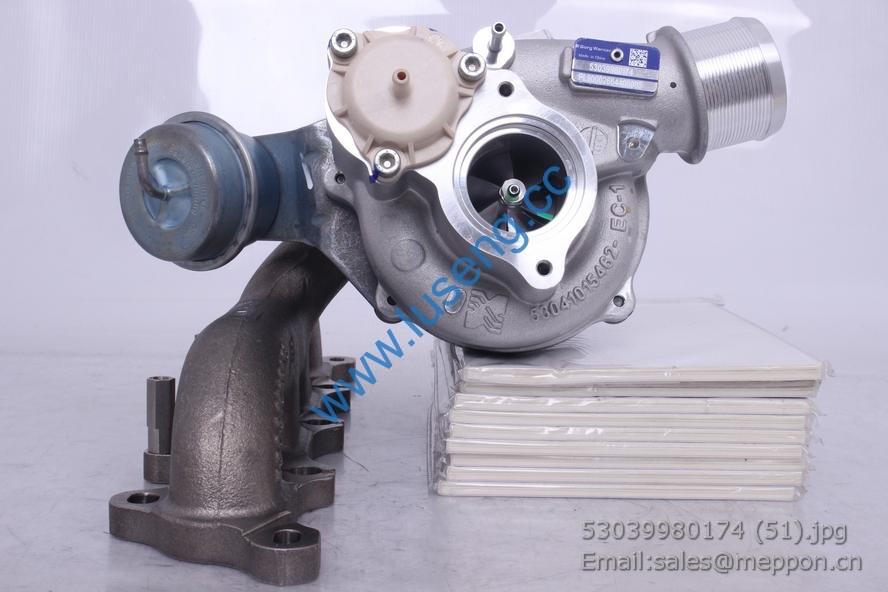 55574478 GM turbocharger