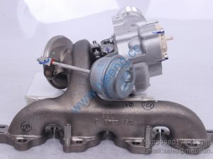53039980174 BorgWarner turbocharger 53039700110 53039700174