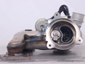 AG9N-6K682AM Ford/Volvo/Land Rover turbocharger