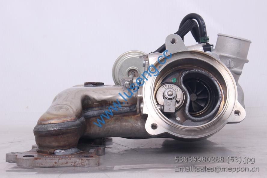 AG9N-6K682AM Ford/Volvo/Land Rover turbocharger