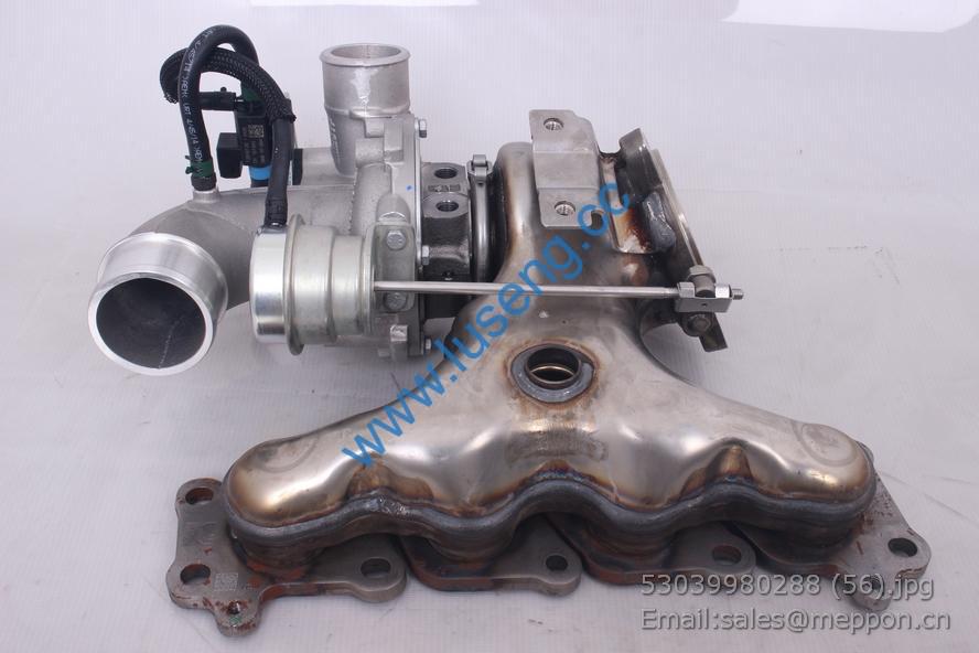 53039980288 BorgWarner turbocharger 53039700288