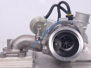 CJ5E-6K682-CG Ford turbocharger