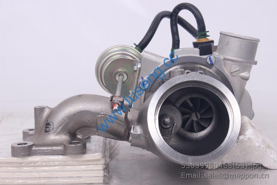 CJ5E-6K682-CG Ford turbocharger