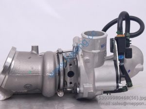 53039980468 BorgWarner turbocharger 53039700468 53039700576