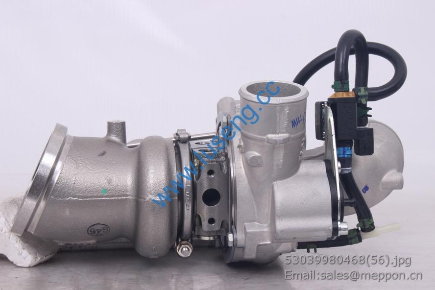 53039980468 BorgWarner turbocharger 53039700468 53039700576