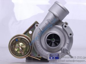 53049880015 BorgWarner turbocharger 53049700015
