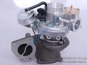 12656494 turbocharger
