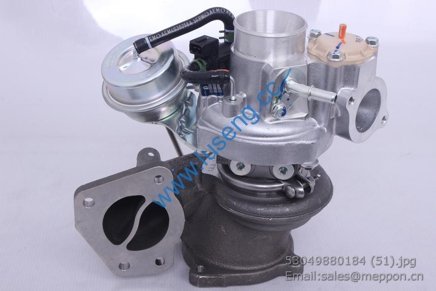 12656494 turbocharger