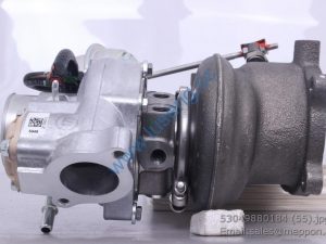 53049880184 BorgWarner turbocharger