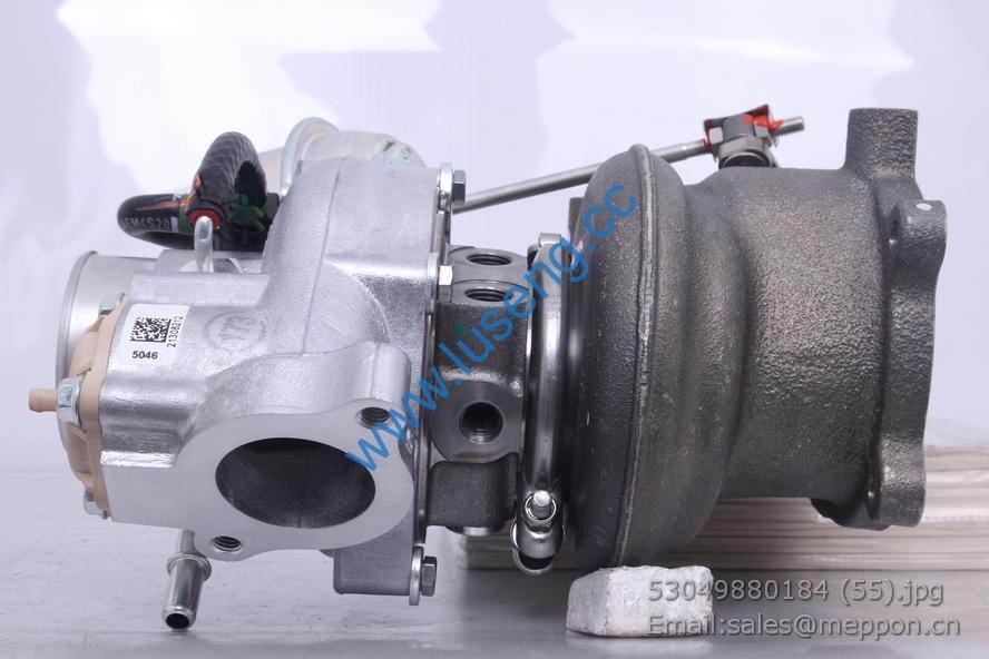53049880184 BorgWarner turbocharger