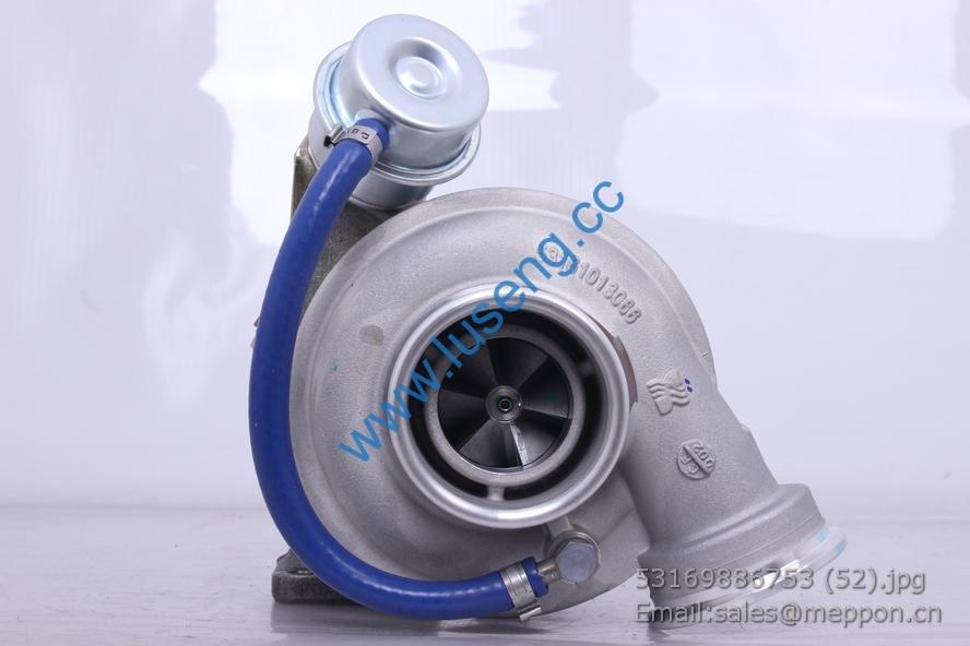 1118010-84D DDE turbocharger BF4M2012-14E3