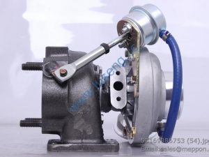 53169886753 BorgWarner turbocharger 53169706753