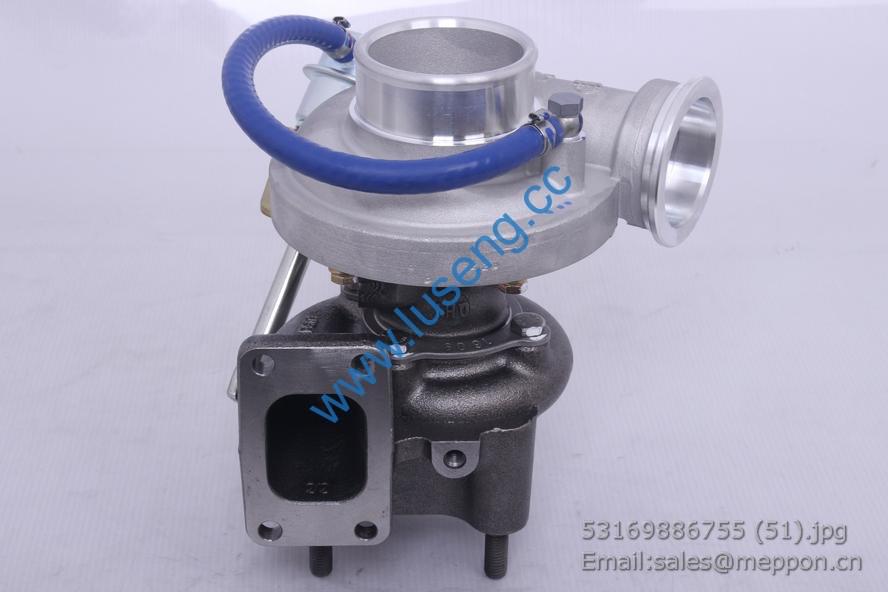 1118010-65D DDE turbocharger BF4M2012-14E3