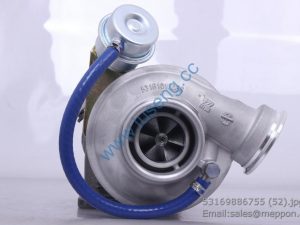 53169886755 BorgWarner turbocharger 53169706755