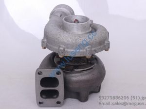 0030965399 0030965599 0030965499 Mercedes-Benz turbocharger