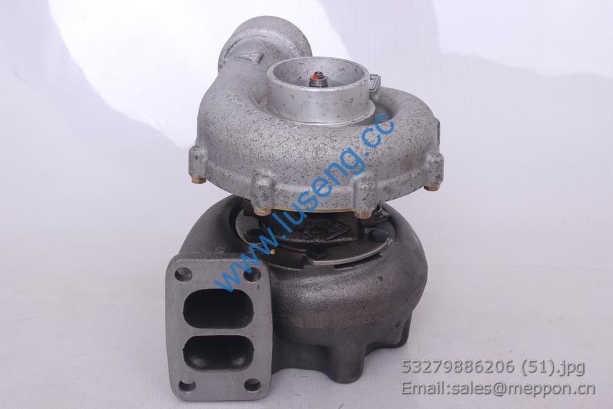 0030965399 0030965599 0030965499 Mercedes-Benz turbocharger