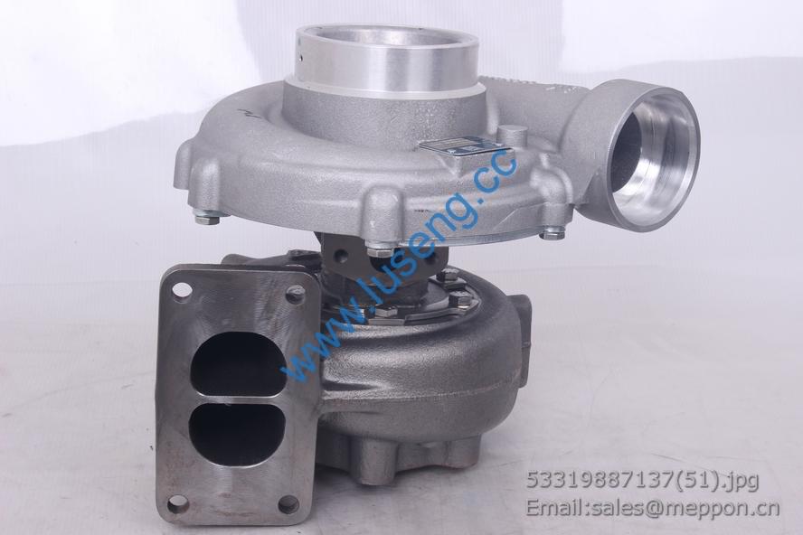 90961699 Mercedes-Benz turbocharger