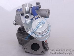 372A-1118010BA Chery turbocharger