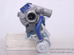 54319880008 BorgWarner turbocharger 54319700008