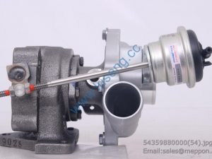54359880000 BorgWarner turbocharger 54359700000