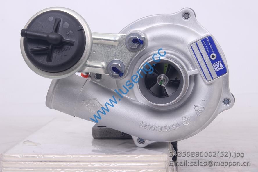 8200578338/8200409838/8200409037/8200351471/8200189536/8200119854 PSA&Fiat&Renault turbocharger