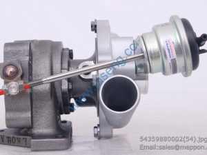 54359880002 BorgWarner turbocharger 54359700002