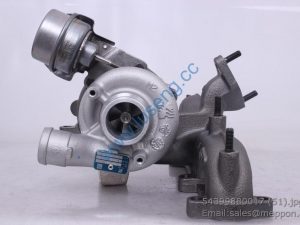038253014A/S038253010A/S Audi/VW turbocharger