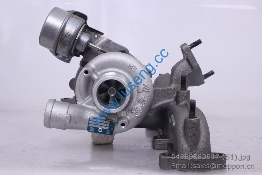 038253014A/S038253010A/S Audi/VW turbocharger
