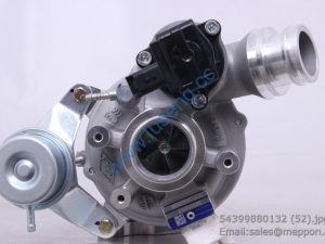 10556006-00 BYD turbocharger