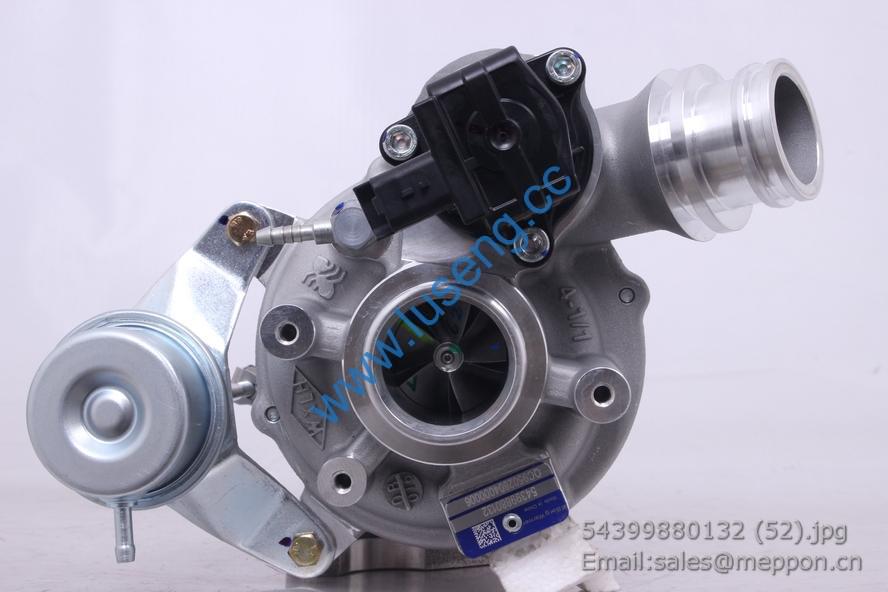 10556006-00 BYD turbocharger