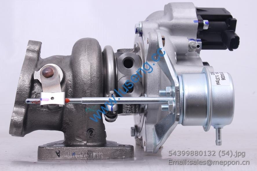 54399880132 BorgWarner turbocharger 54399700132