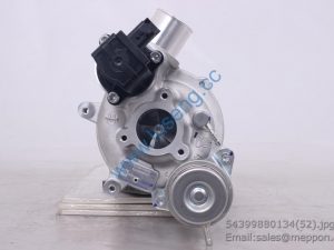 54399880134 BorgWarner turbocharger 54399700134