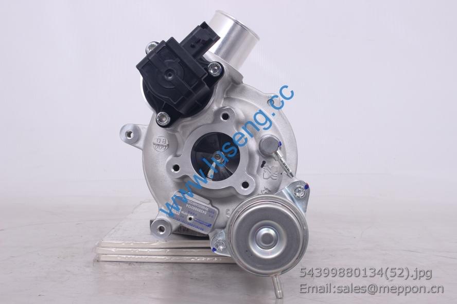 54399880134 BorgWarner turbocharger 54399700134