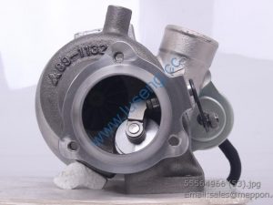 55564966 turbocharger TD04HL-15T 49189-01850