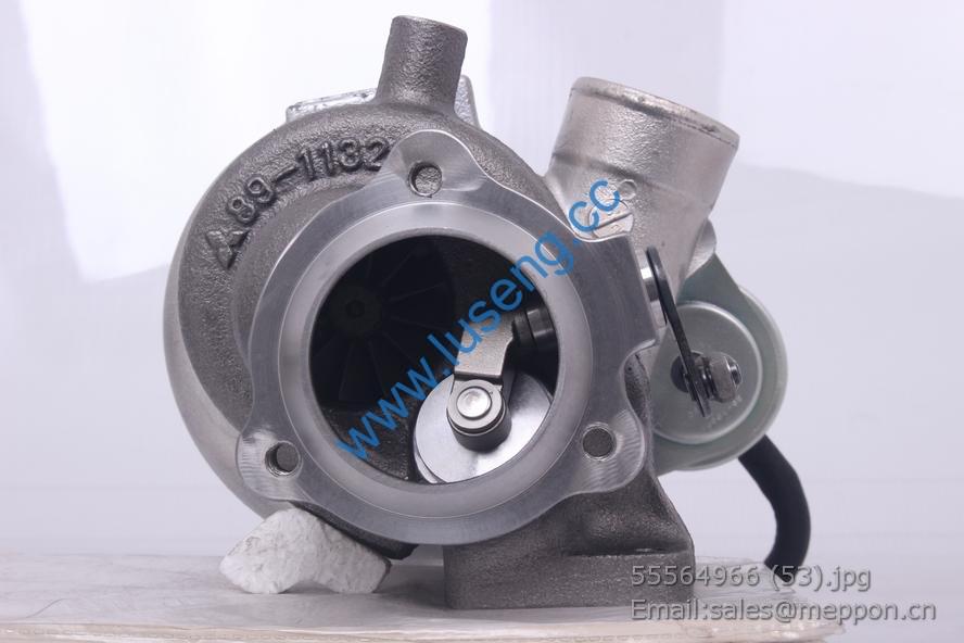 55564966 turbocharger TD04HL-15T 49189-01850