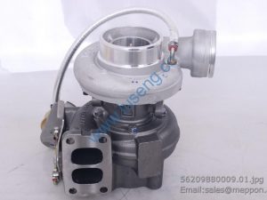 1118010B57D FAW&Deutz turbocharger BF6M1013-28 Euro 3