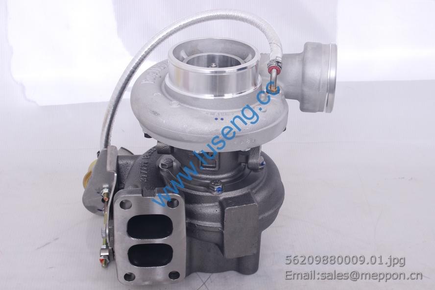 1118010B57D FAW&Deutz turbocharger BF6M1013-28 Euro 3