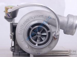 56209880009 BorgWarner turbocharger 56201970009