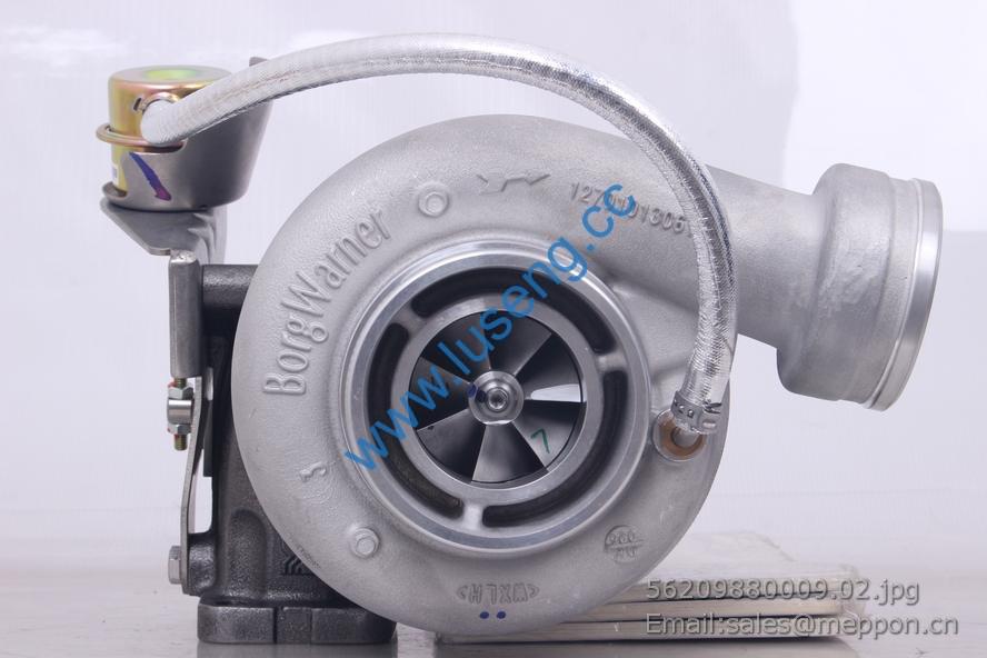 56209880009 BorgWarner turbocharger 56201970009